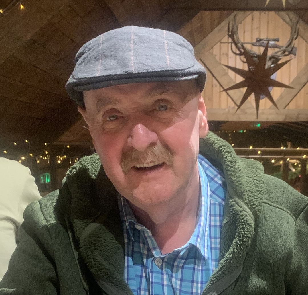 McLellan Funeral Directors - Funeral notice image for Martin Bergin "Marty"