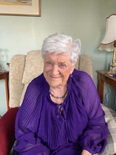 McLellan Funeral Directors - Image for Angusina MacDonald-Lewis