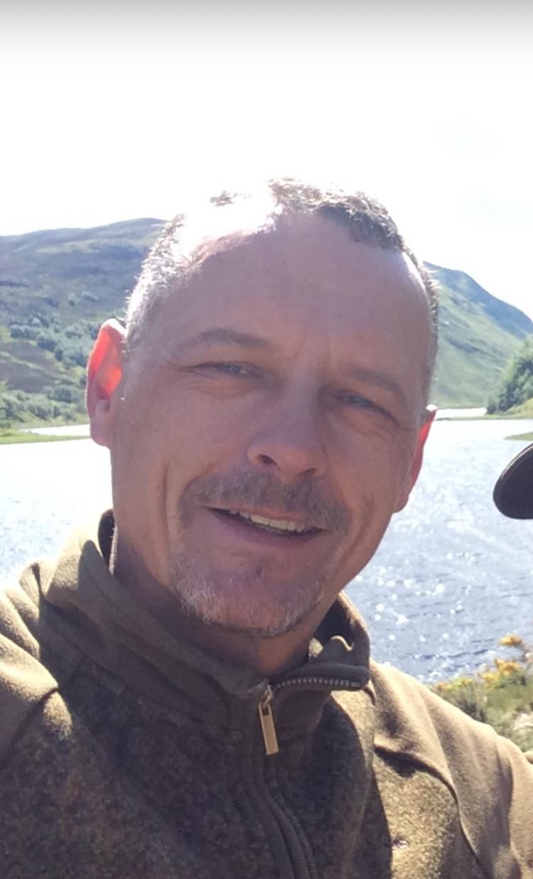 McLellan Funeral Directors - Funeral notice image for Andrew Hall