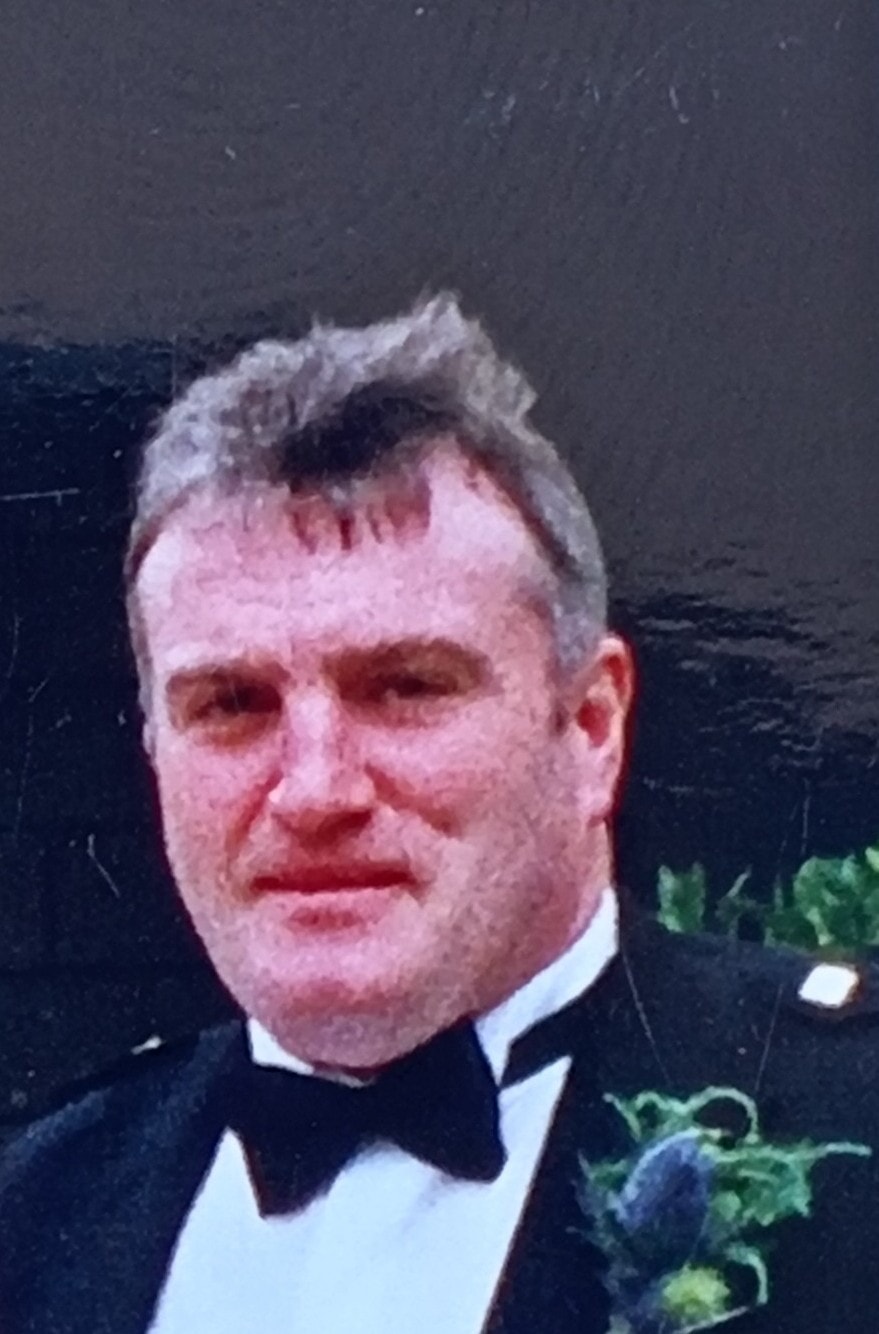 McLellan Funeral Directors - Funeral notice image for Iain Alexander Stewart