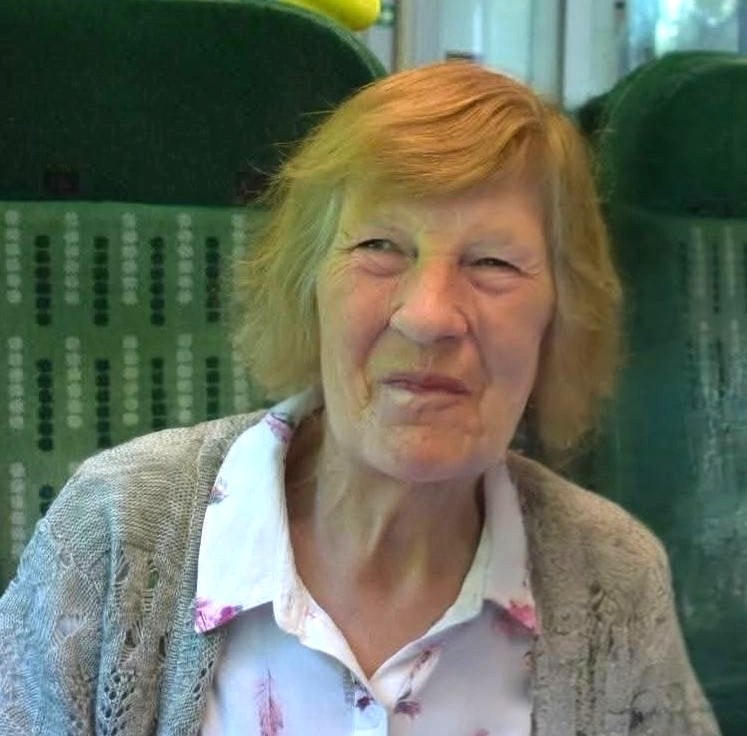 McLellan Funeral Directors - Funeral notice image for Roberta O'Halloran