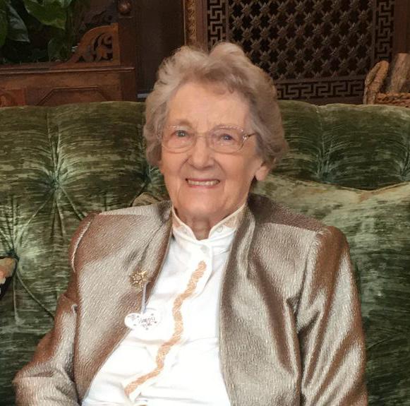 McLellan Funeral Directors - Funeral notice image for Elizabeth Irene Hunter