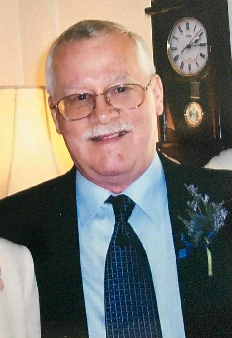 McLellan Funeral Directors - Funeral notice image for Hughie MacPherson