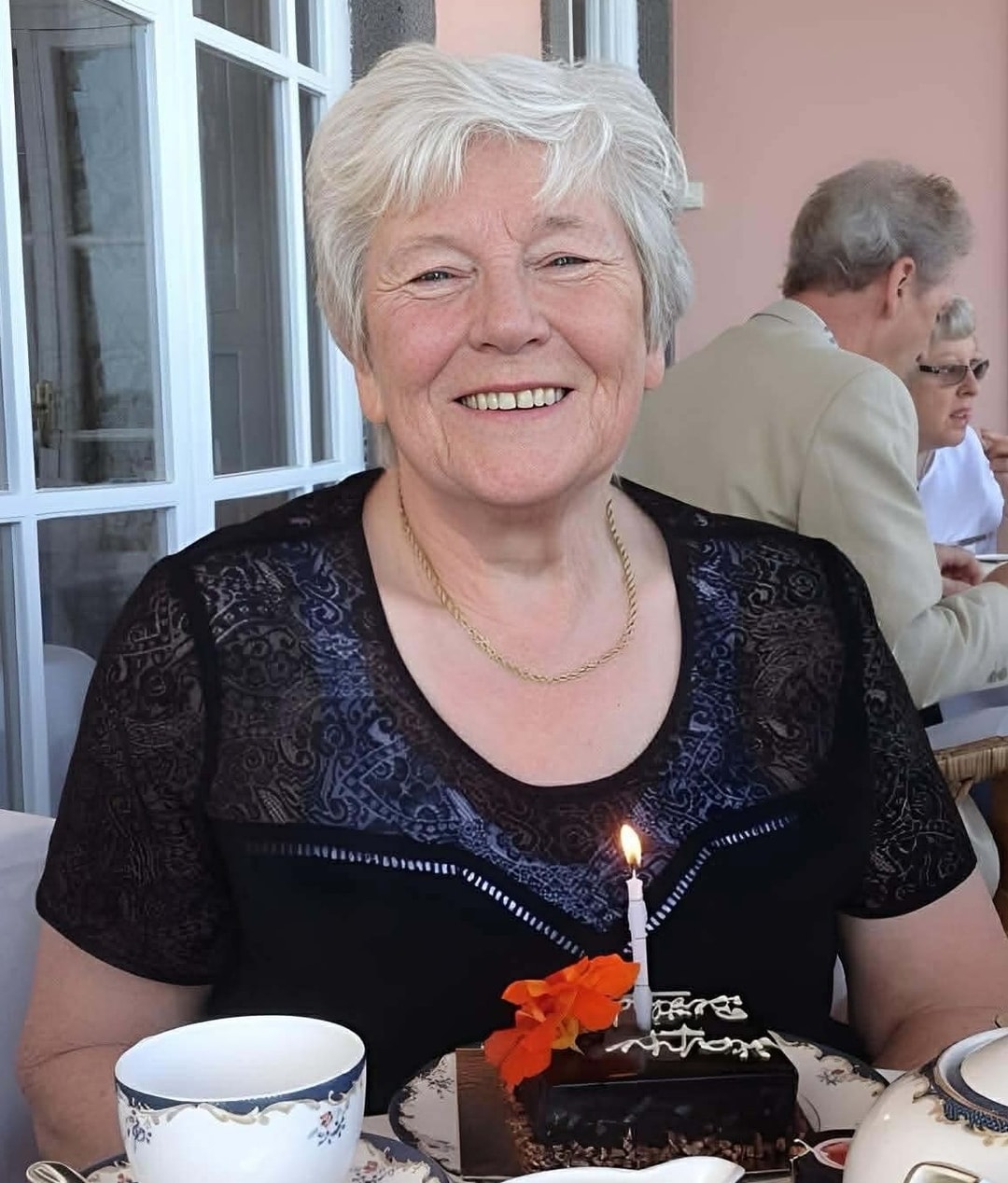 McLellan Funeral Directors - Funeral notice image for Jean MacKellaig