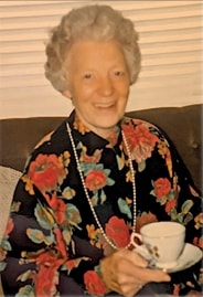 McLellan Funeral Directors - Funeral notice image for Catherine MacAngus