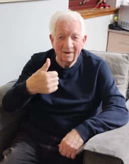 McLellan Funeral Directors - Image for Robert (Rab) Watson Lees