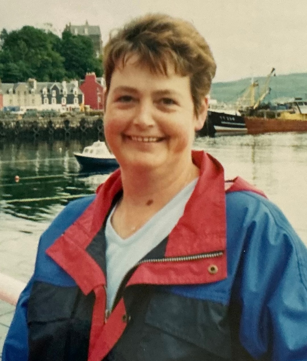 McLellan Funeral Directors - Funeral notice image for Isobel Carmichael