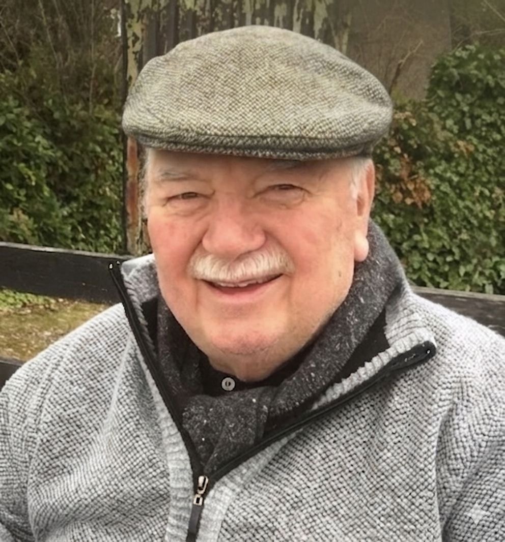 McLellan Funeral Directors - Funeral notice image for Rev. Alan Ramsay